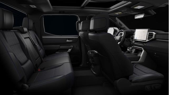 Photo of 2025 Gray Toyota Tundra Hybrid