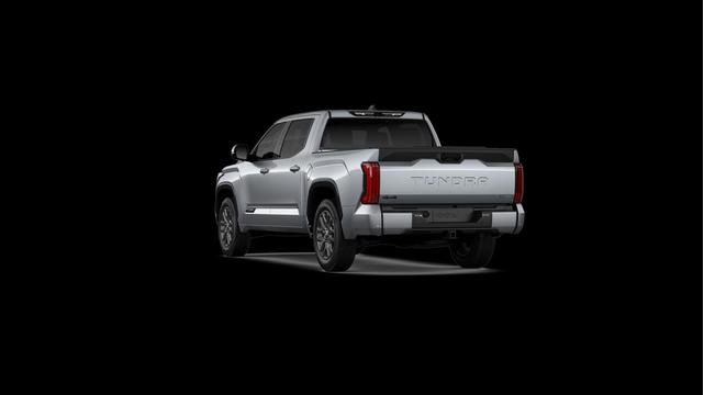 Photo of 2025 Gray Toyota Tundra Hybrid