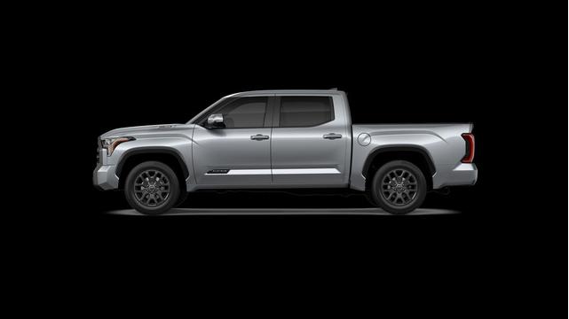 Photo of 2025 Gray Toyota Tundra Hybrid