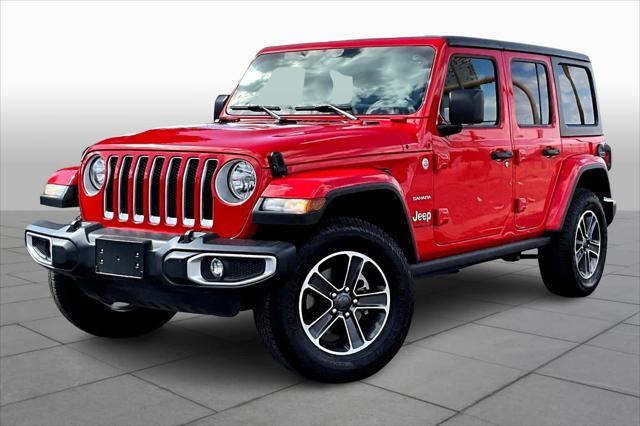 2023 Jeep Wrangler