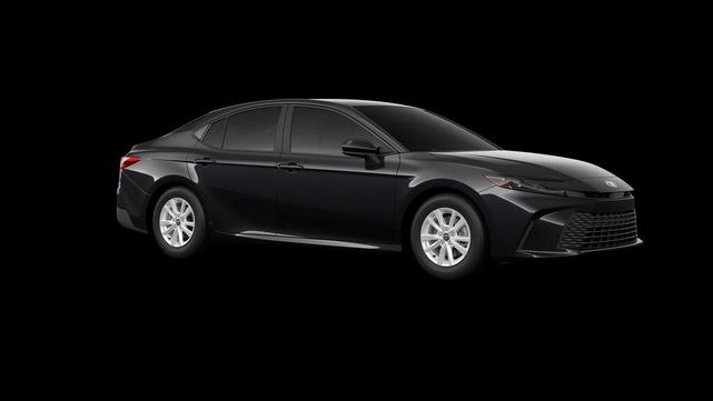 Photo of 2026 Black Toyota Camry