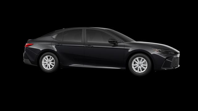 Photo of 2026 Black Toyota Camry