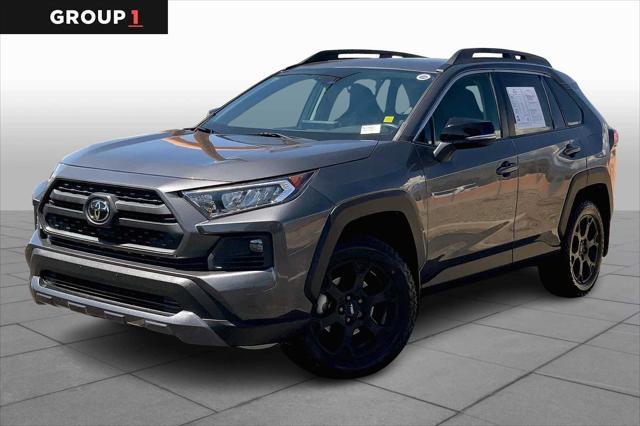 2021 Toyota RAV4