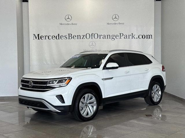 2022 Volkswagen Atlas Cross Sport