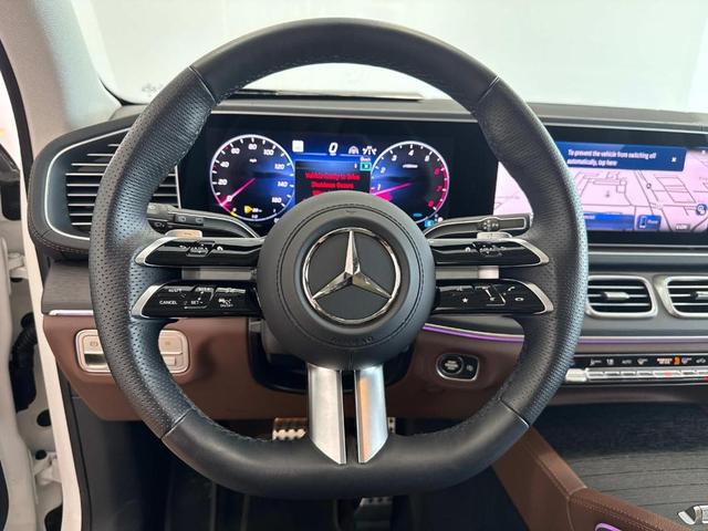 Photo of 2024 Polar White Mercedes-Benz GLS 450