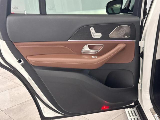 Photo of 2024 Polar White Mercedes-Benz GLS 450