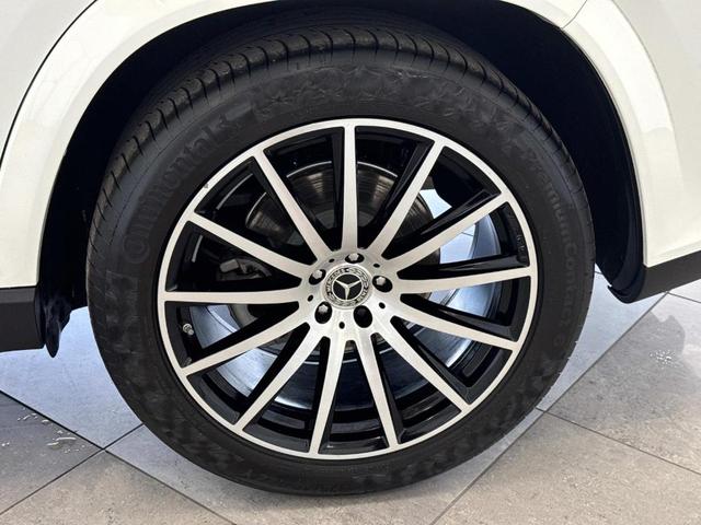 Photo of 2024 Polar White Mercedes-Benz GLS 450