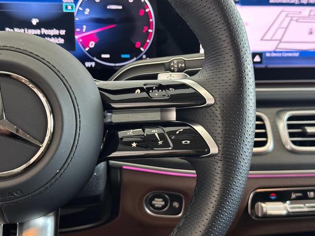 Photo of 2024 Polar White Mercedes-Benz GLS 450