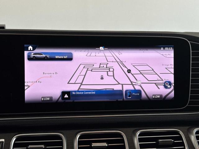 Photo of 2024 Polar White Mercedes-Benz GLS 450