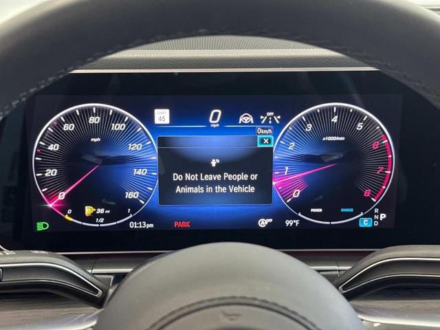 Photo of 2024 Polar White Mercedes-Benz GLS 450