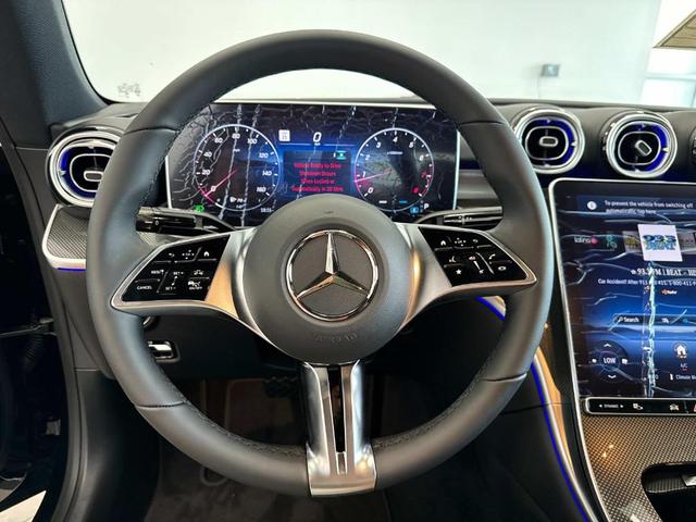 Photo of 2024 Black Mercedes-Benz CLE 300