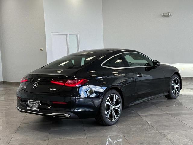 Photo of 2024 Black Mercedes-Benz CLE 300