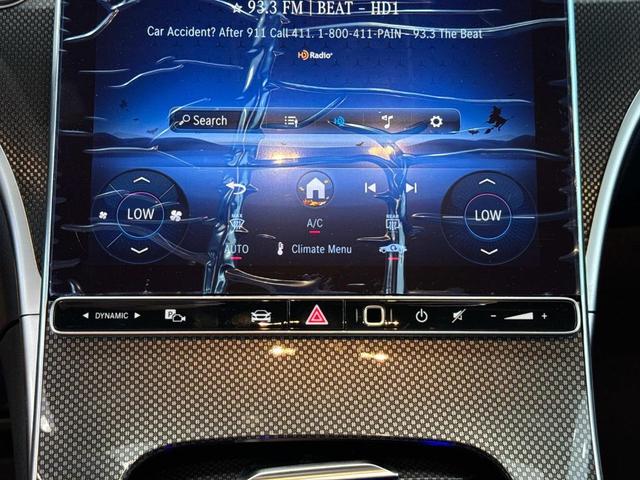 Photo of 2024 Black Mercedes-Benz CLE 300