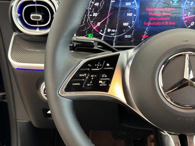 Photo of 2024 Black Mercedes-Benz CLE 300