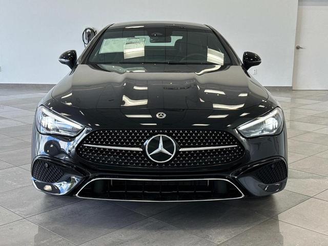 Photo of 2024 Black Mercedes-Benz CLE 300