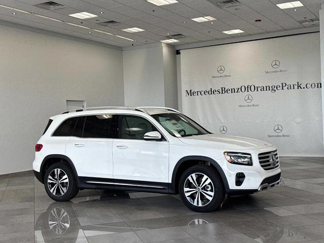 Photo of 2025 Black Mercedes-Benz GLB 250