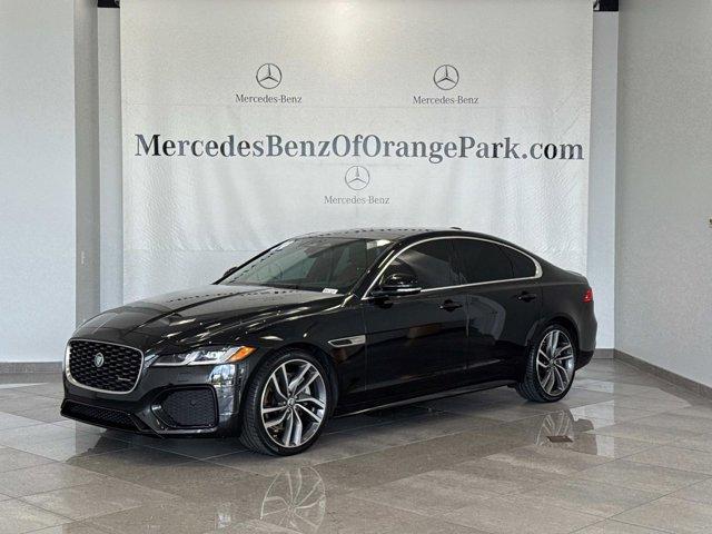 2024 Jaguar XF