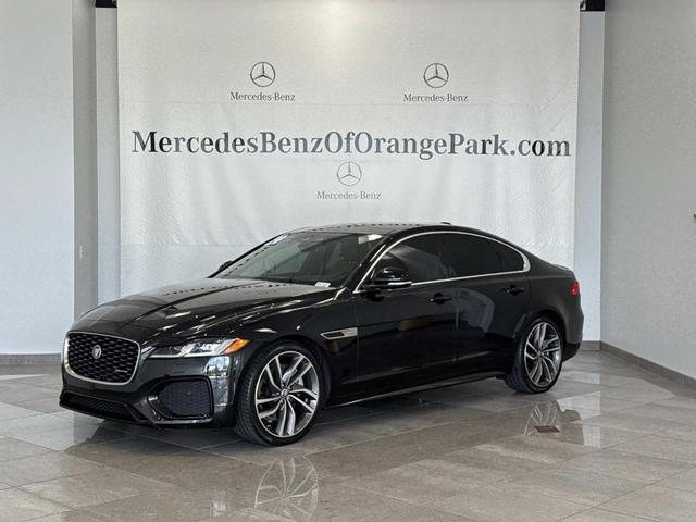 2024 Jaguar XF