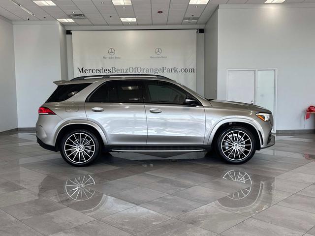Photo of 2023 Mojave Silver Metallic Mercedes-Benz GLE 350
