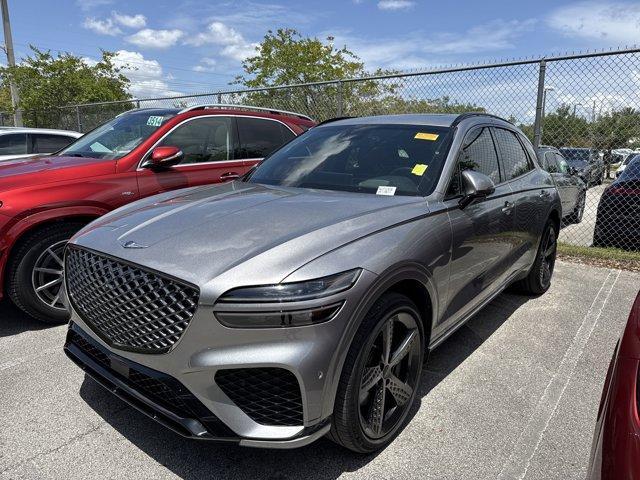 2023 Genesis Gv70