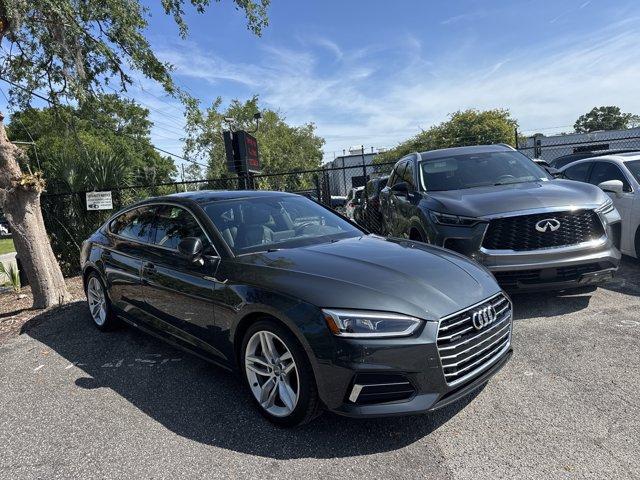 2019 Audi A5