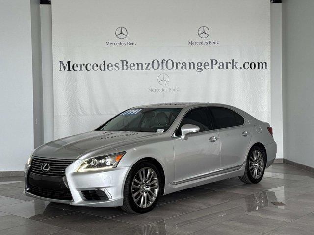 2016 Lexus Ls 460