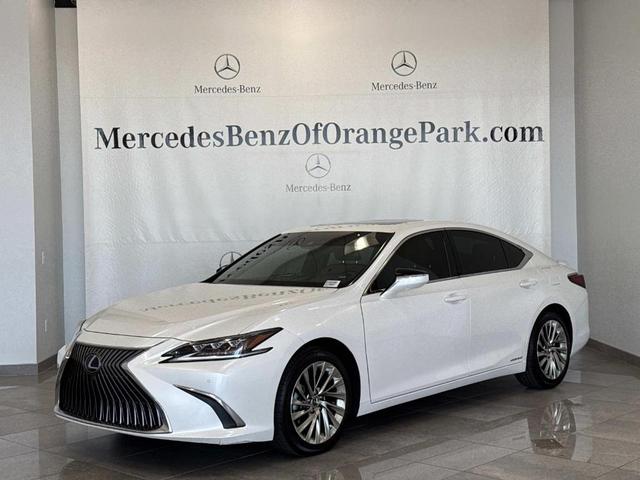 2021 Lexus Es 300h