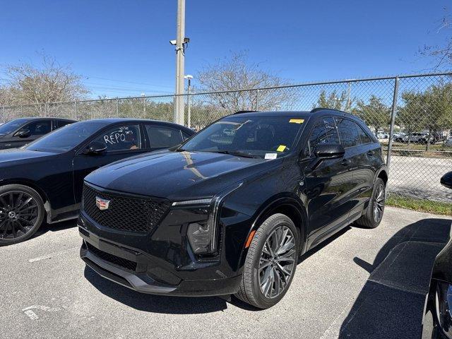 2024 Cadillac XT4