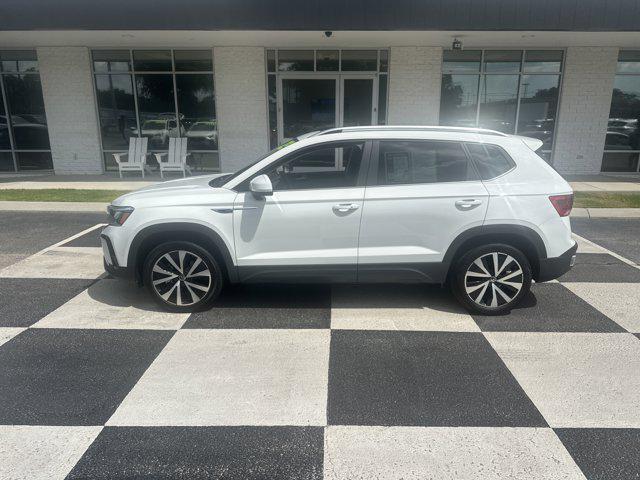 2023 Volkswagen Taos