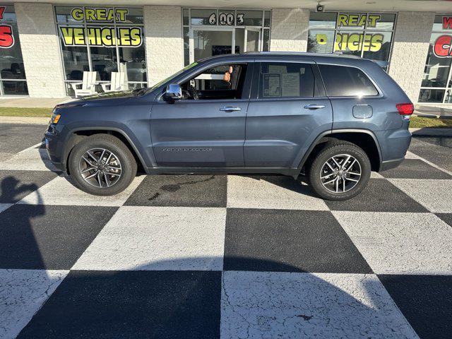 2021 Jeep Grand Cherokee