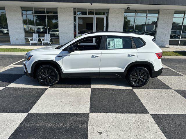 2022 Volkswagen Taos