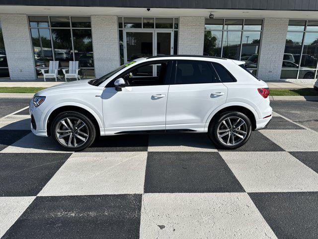 2025 Audi Q3