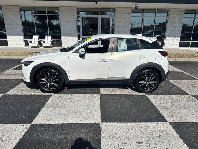 2017 Mazda CX-3