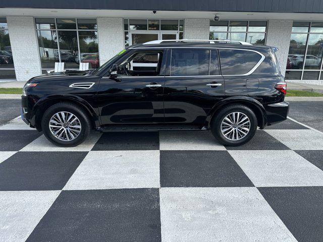 2024 Nissan Armada