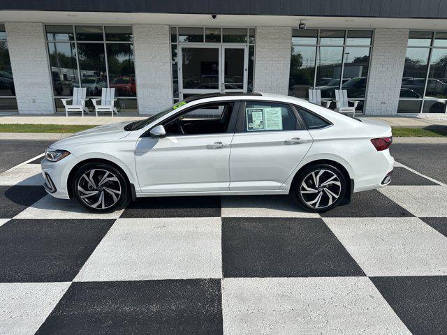 2025 Volkswagen Jetta