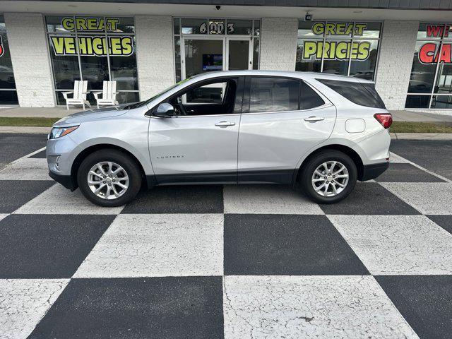 2020 Chevrolet Equinox