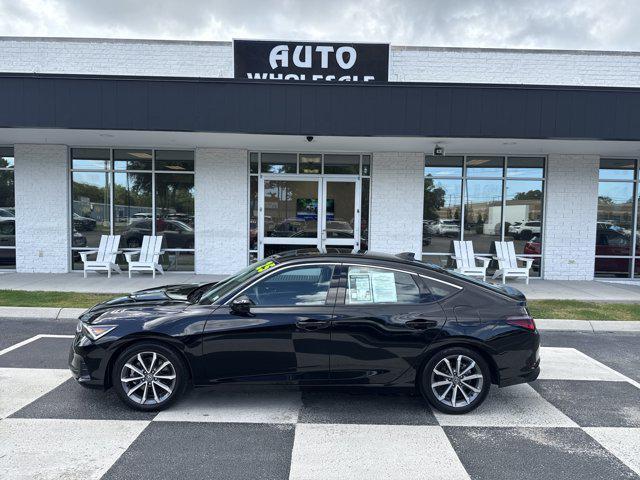 2025 Acura Integra
