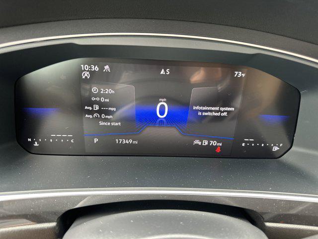 Photo of 2024 Pure White Volkswagen Tiguan
