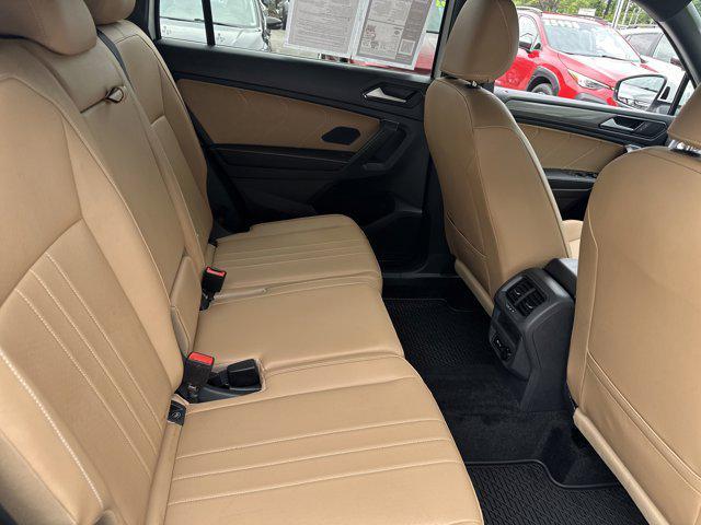 Photo of 2024 Pure White Volkswagen Tiguan