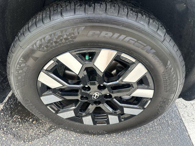 Photo of 2025 Sage Gray Hyundai SANTA CRUZ
