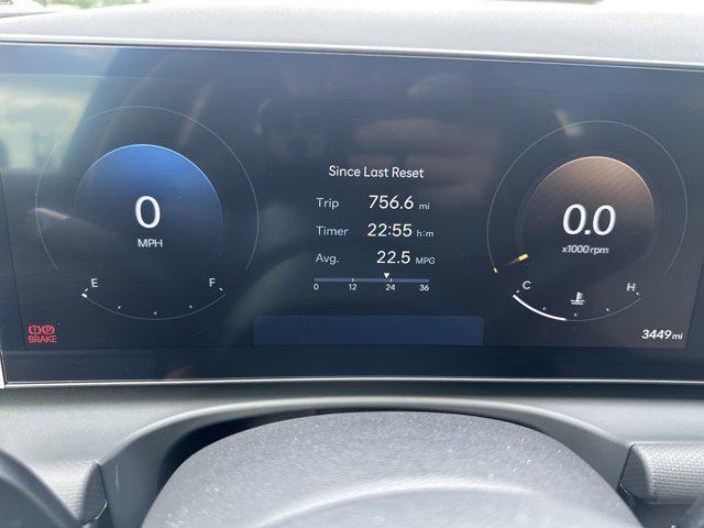 Photo of 2025 Sage Gray Hyundai SANTA CRUZ