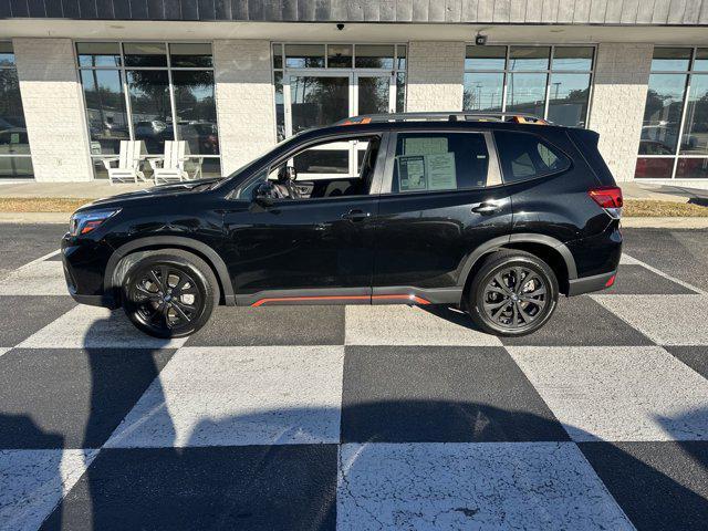 2020 Subaru Forester