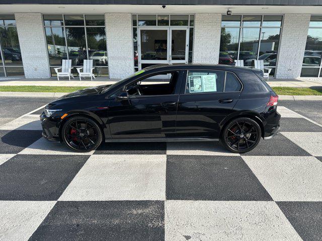 2024 Volkswagen Golf Gti