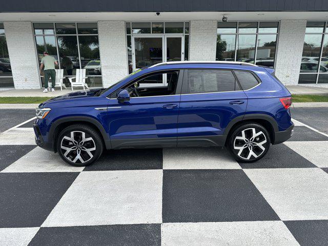 2023 Volkswagen Taos