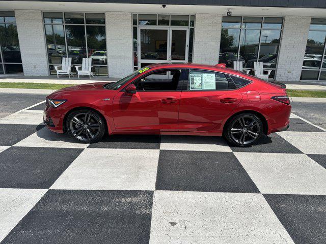 2025 Acura Integra