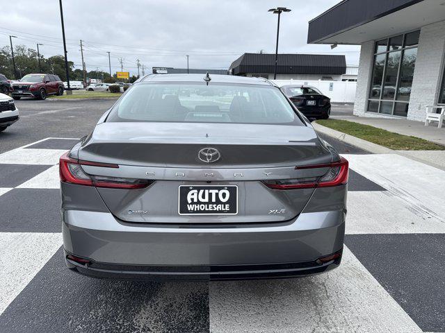 Photo of 2025 Heavy Metal Toyota Camry