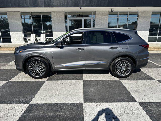 2024 Acura MDX