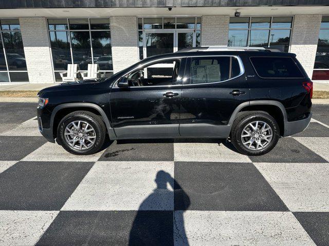 2020 GMC Acadia