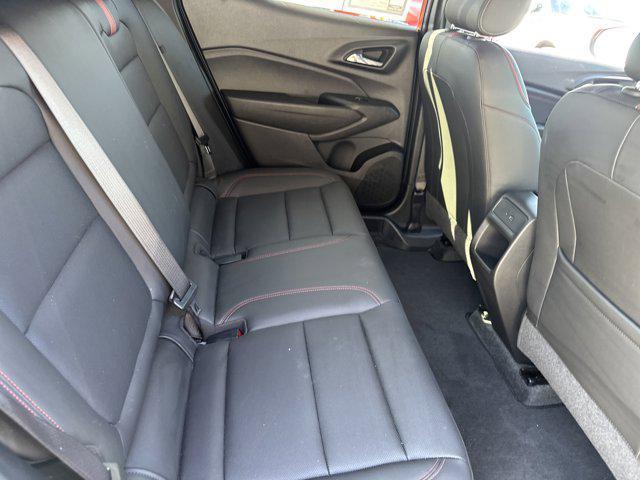 Photo of 2024 Cayenne Orange Metallic Chevrolet Trax