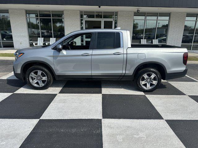 2025 Honda Ridgeline
